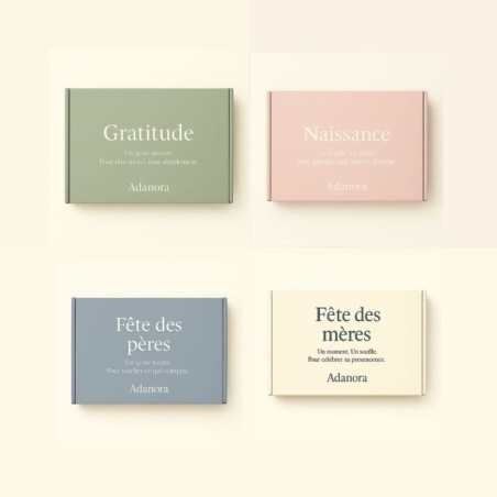 Coffret cadeau thématique